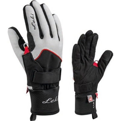 Leki Nordic Thermo Shark Lady černá/bílá 18/19