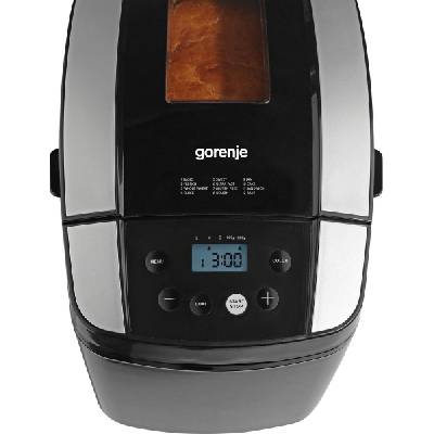 Gorenje BM1210BK Pekárna chleba 734331