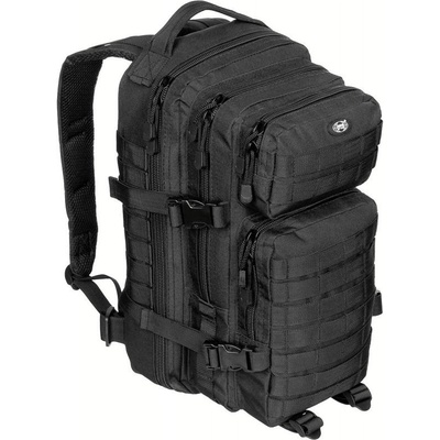 MFH US Assault I čierny 30 l