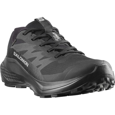 Salomon Дамски мултиспорт обувки Salomon Women's Alphaglide GORE-TEX Trail running shoes - Black / Asphalt / Black - размер 36 2/3 (EU) (122-1246-0412)