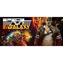 Space Run Galaxy