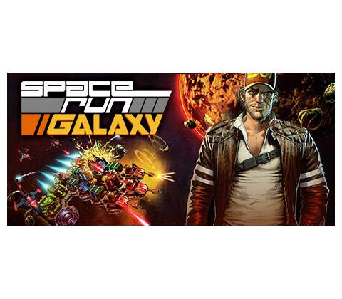 Space Run Galaxy