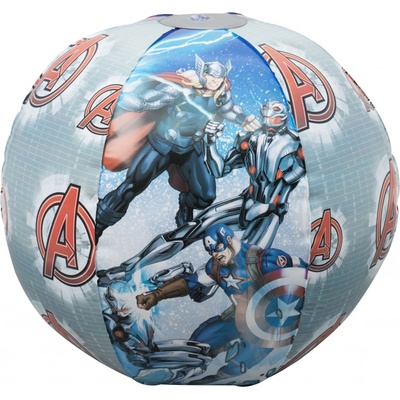 Míč nafukovací Avengers