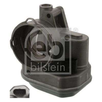 FEBI BILSTEIN Hrdlo škrticí klapky FEBI (FB 44945)