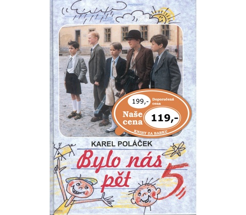 Bylo nás pět