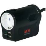 AEG Разклонител със защита, AEG Protect Travel, GE (6000007747)
