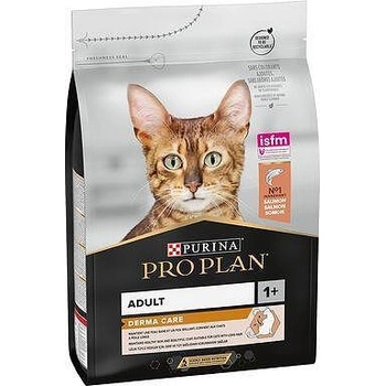 Purina PRO PLAN ELEGANT OPTIDERMA-Суха храна кожа и козина nа котки в зряла възраст, със Сьомга