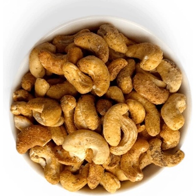 Ochutnej Ořech Kešu pražené česnek a rozmarýn 250 g – Hledejceny.cz