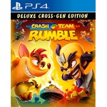 Activision Crash Team Rumble [Deluxe Edition] (PS4)