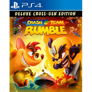 Activision Crash Team Rumble [Deluxe Edition] (PS4)