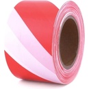 Era pack vytyčovací páska šrafovaná 75 mm x 250 m červeno-bílá