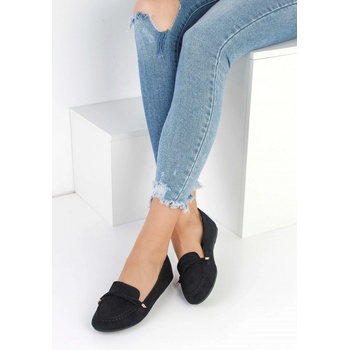 Cabin dámské mokasíny H2052A.B černá