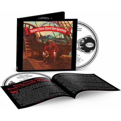 Hunter Tales of the Great Rum Runners 2 LP