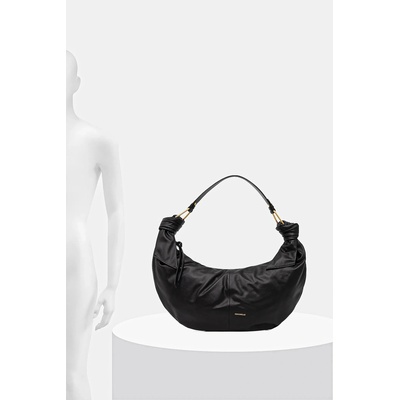 Coccinelle Кожена чанта Coccinelle FUROSHIKI (E1.U1A.13.01.01)