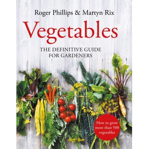 Vegetables | Martyn Rix, Roger Phillips (ISBN: 9781529063295)