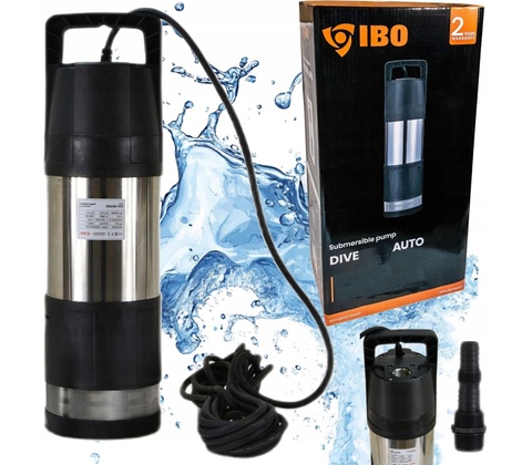 IBO Dive 1200 AUTO