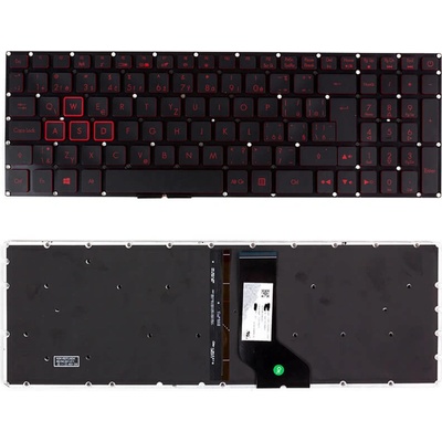 Klávesnica Acer Nitro 5 AN515-41 AN515-51 AN515-52