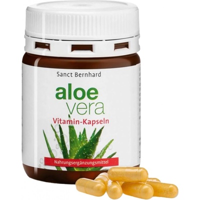 Aloe vera Sanct Bernhard 100 tabliet