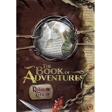 Robinson Crusoe: Collectors Edition Book of Adventures EN