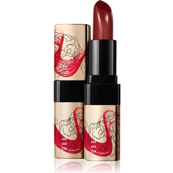 Bobbi Brown Stroke of Luck Collection Luxe Metal Lipstick червило с метален ефект цвят Red Fortune 3.8 гр