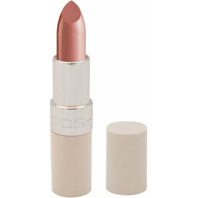 Gosh Luxury Nude Lips polomatný rúž s hydratačným účinkom 001 Nudity 4 g