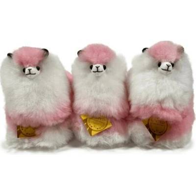 INKARI Alpaca Mini Limited Edition Pink Crocus 15 cm