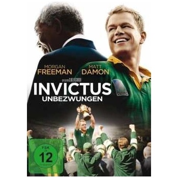 Invictus DVD