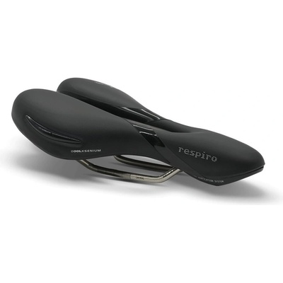 Selle Royal Respiro Soft Athletic černé – Zboží Dáma