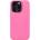 Holdit Гръб Holdit Silicone Case за iPhone 14 Pro - Розов