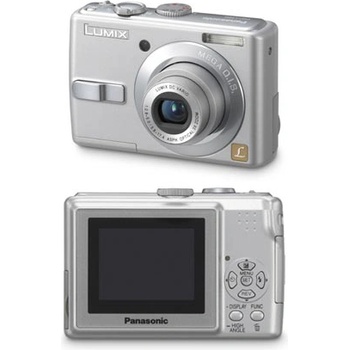 Panasonic Lumix DMC-LS60