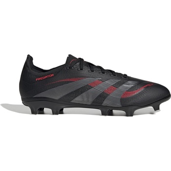 Image 1 of Adidas Футболни бутонки Adidas Predator League Firm Ground Football Boots - Black/Grey