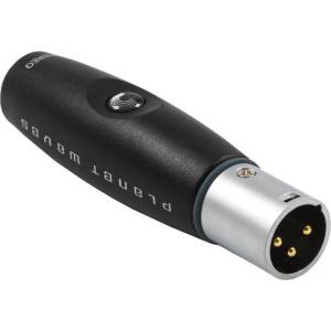 D'Addario PW-P047Z Джак-XLR адаптер (PW-P047Z)