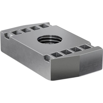 Fischer FCN 16 562664 Slide-in flat T nut M16 nerezová ocel 50 ks