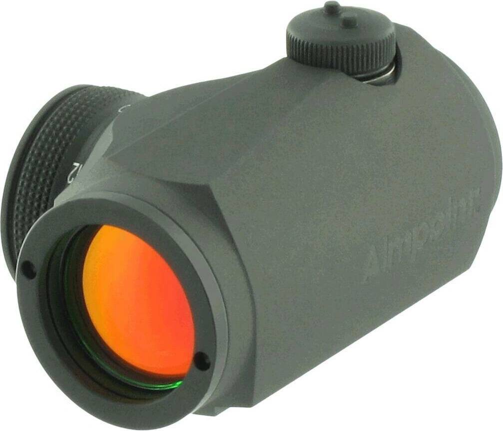 Aimpoint Micro T-1 2 MOA