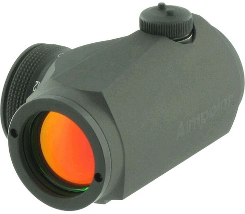 Aimpoint Micro T-1 2 MOA