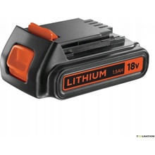 Black & Decker BL1518 18 V, 1,5 Ah