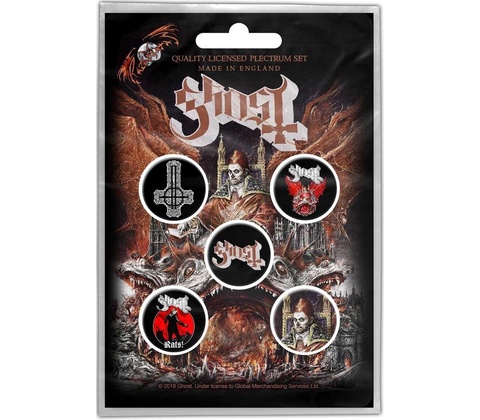 Ghost Prequelle