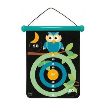 Scratch Magnetic darts size M Owls