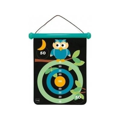 Scratch Magnetic darts size M Owls