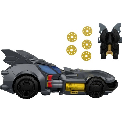 Mattel DC Batman Batlink Batmobile 40cm JMD52