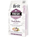 Brit Fresh Puppy Chicken with Potato Healthy Growth 2,5 kg