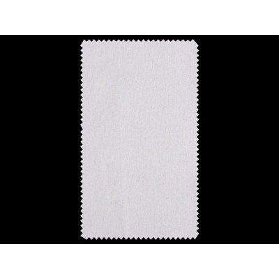 Prima-obchod Rašlovka nažehlovací elastická 40 g/m² šíře 150 cm, barva 1 bílá
