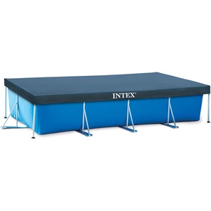 Intex Покривало за правоъгълен басейн Intex 280398 - 4, 50х2, 26 (3512999)