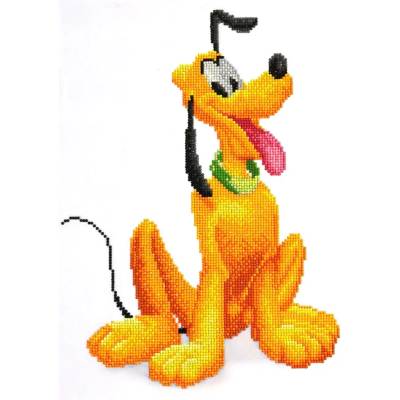 Diamond dotz Плуто - диамантен гоблен cd852700305