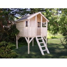 Palmako BPP TOBY detský domček 2,1 m² ELD16-1819