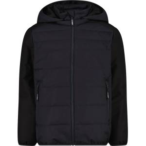 CMP Детско синтетично яке CMP Kid's Jacket Zip Hood 36K2804 Synthetic jacket - Antracite - размер 104 (EU) (703-7143-0112)