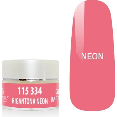 Expa nails expanails uv led gel barevný rigantona neon 5 g