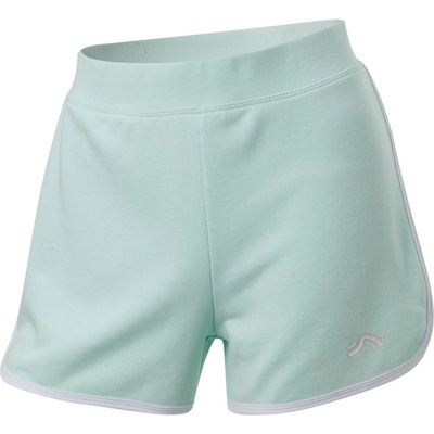 Crivit dámské teplákové šortky mintová