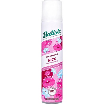 Batiste suchý šampón na vlasy Nice Ever Bloom Dry Shampoo 200 ml