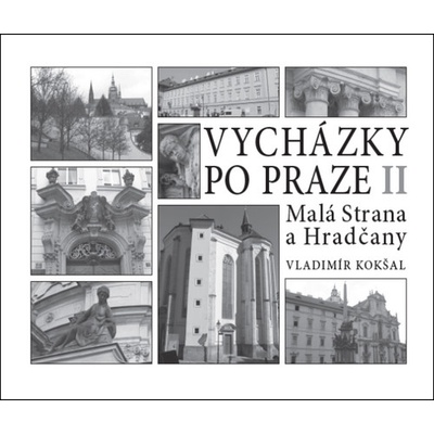 Vycházky po Praze - Vladimír Kokšal